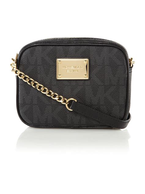 michael kors jet set mini crossbody